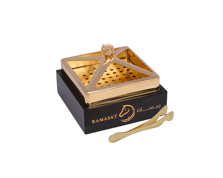 Ramasat Burner And Lighter